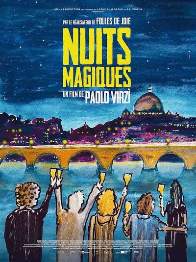 Affiche du film