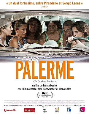 Affiche Palerme w