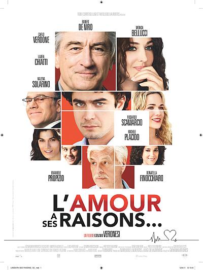 Affiche amour a ses raisons w