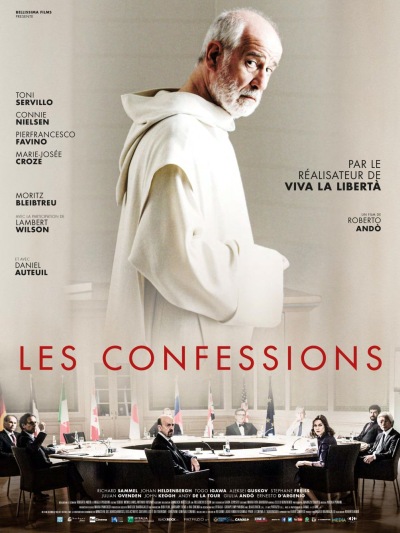 CONFESSION affiche w
