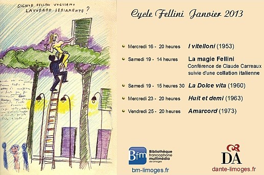 Cycle Fellini s