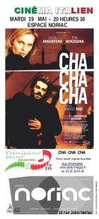 Flyer ChaChaCha w