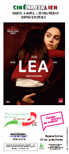 Flyer Lea