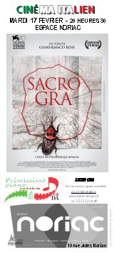 Flyer Sacro GRA - 1