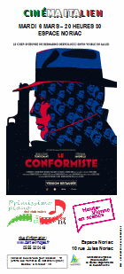 Flyer le conformiste