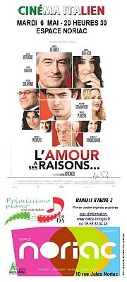 Flyer manuale amore - 1