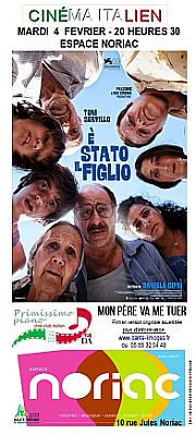 Flyer mon pere va me tuer r