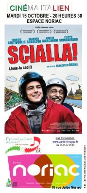 Flyer scialla r