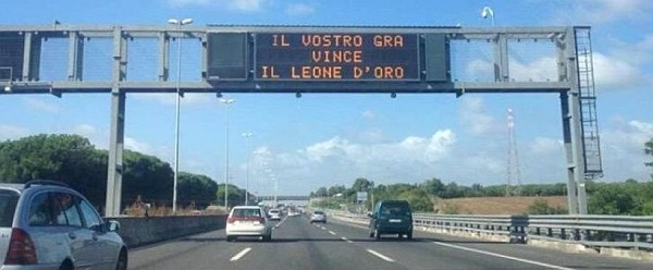 Il vostro GRA