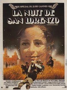 La nuit de San Lorenzo