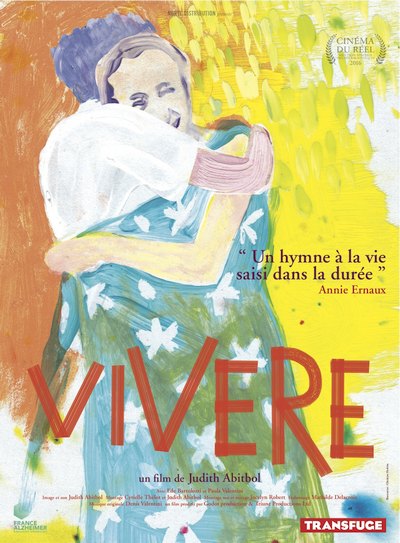 affiche VIVERE w