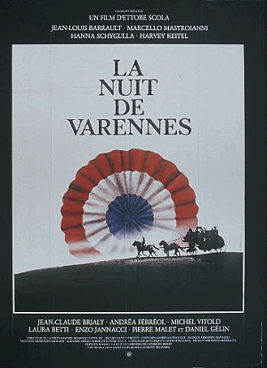 affiche nuit varennes