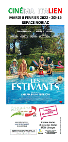 Flyer Les_Estivants