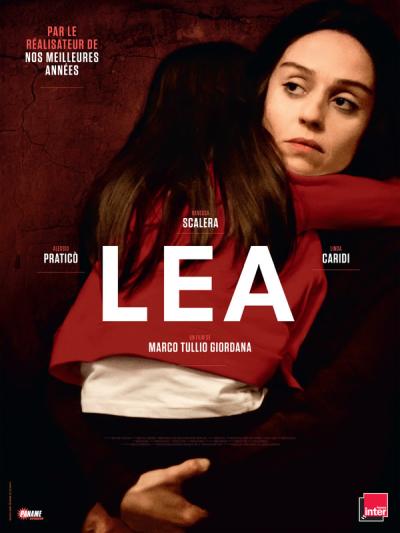 lea affiche W