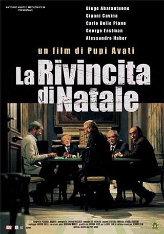 poster la rivincita w