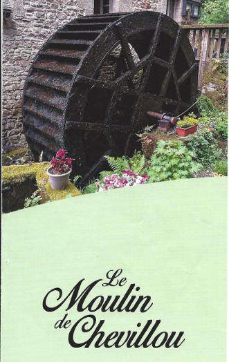 Le moulin de Chevillou