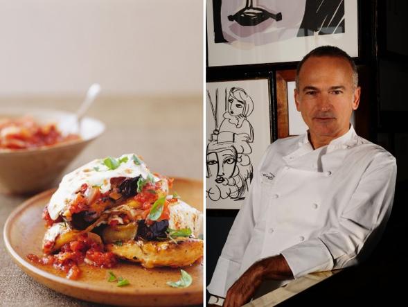 photo parmigiana in padella