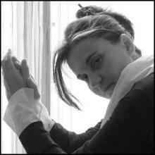 Emma Dante (photo: Carmine Maringola)